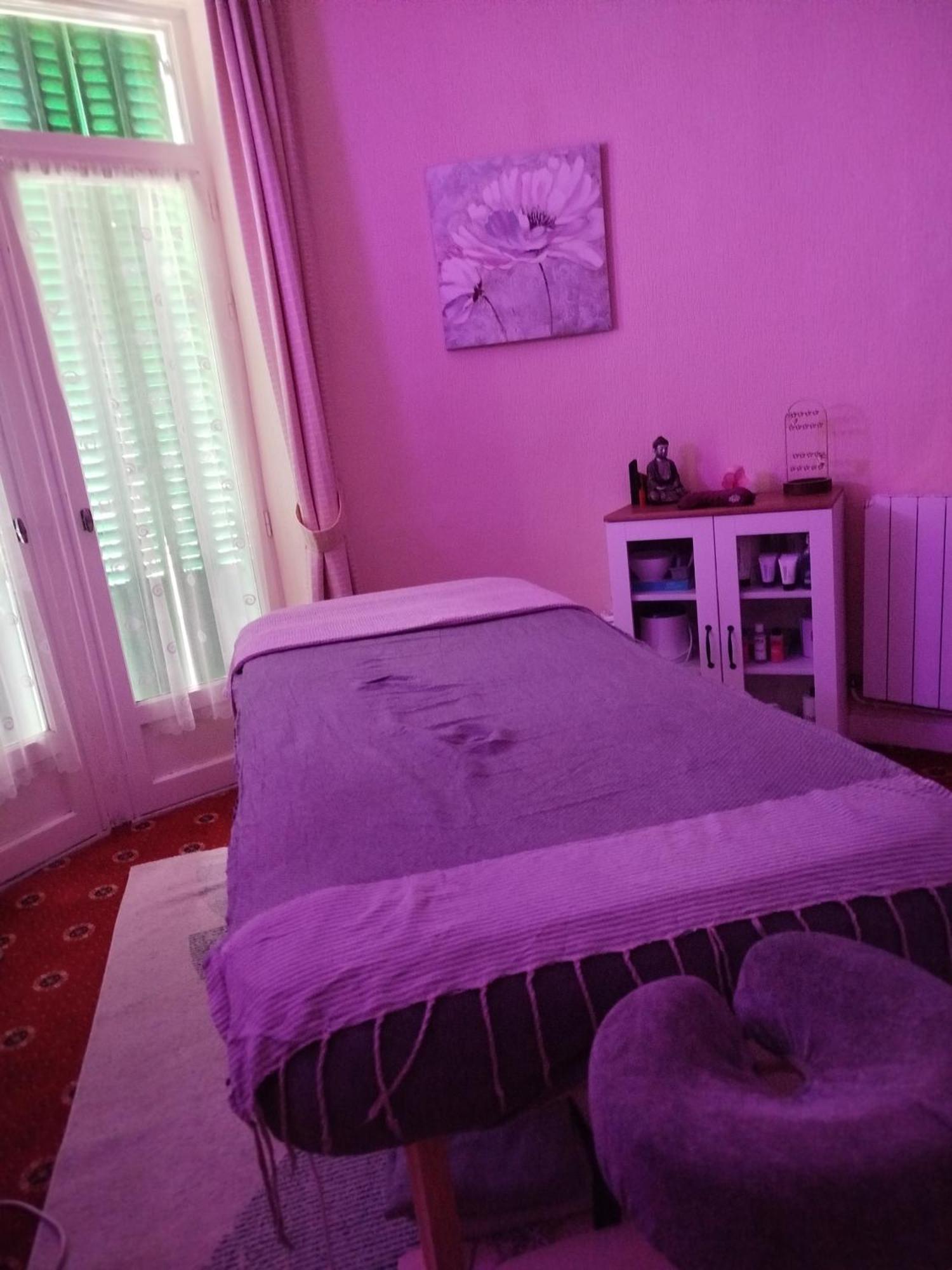 Bed and Breakfast La Tour Pom'Pin La Bourboule Exterior foto